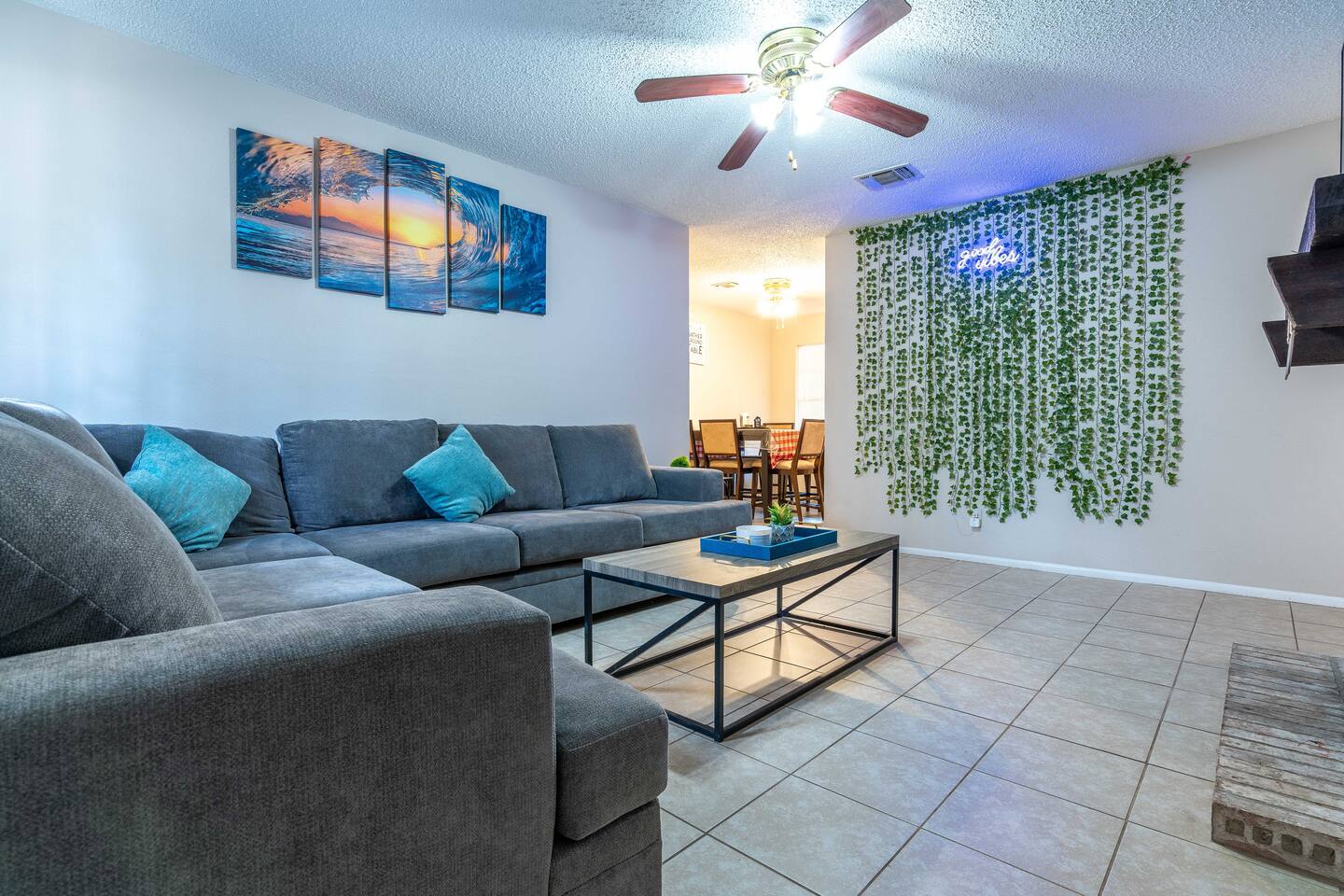 Lackland AFB/SeaWorld/SixFlags - Holiday Home — San Antonio — vacation rental