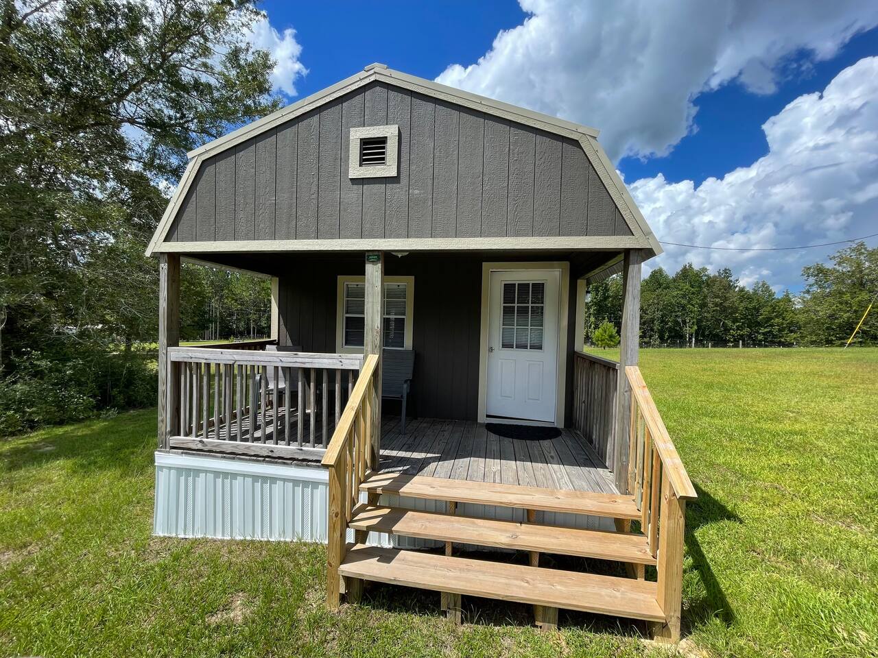 Rural Getaway. Sleeps 2, Near Paul B State Park — Hattiesburg — vacation rental