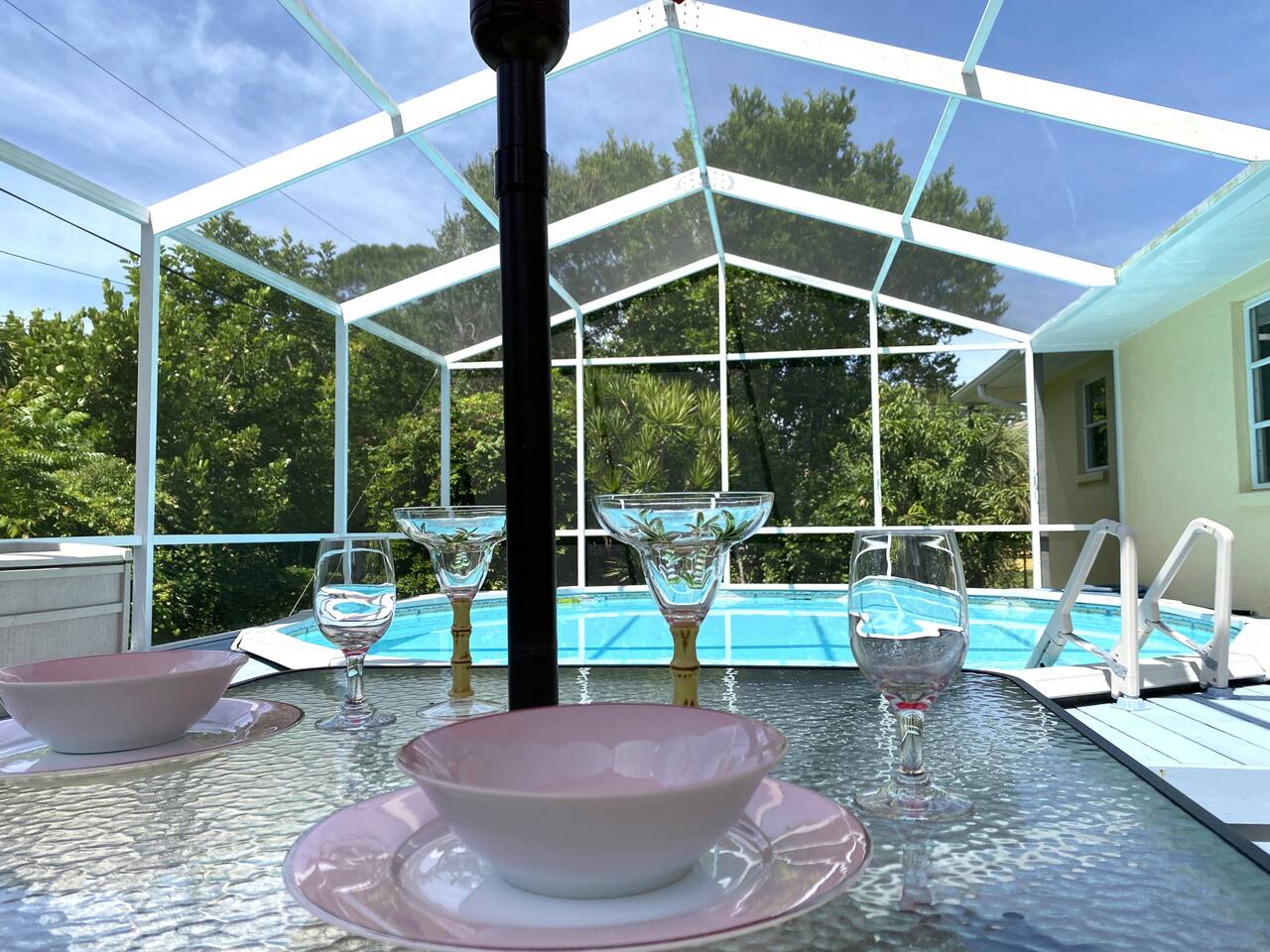 Cozy Venice Pool Home near the Beach — Venice — vacation rental