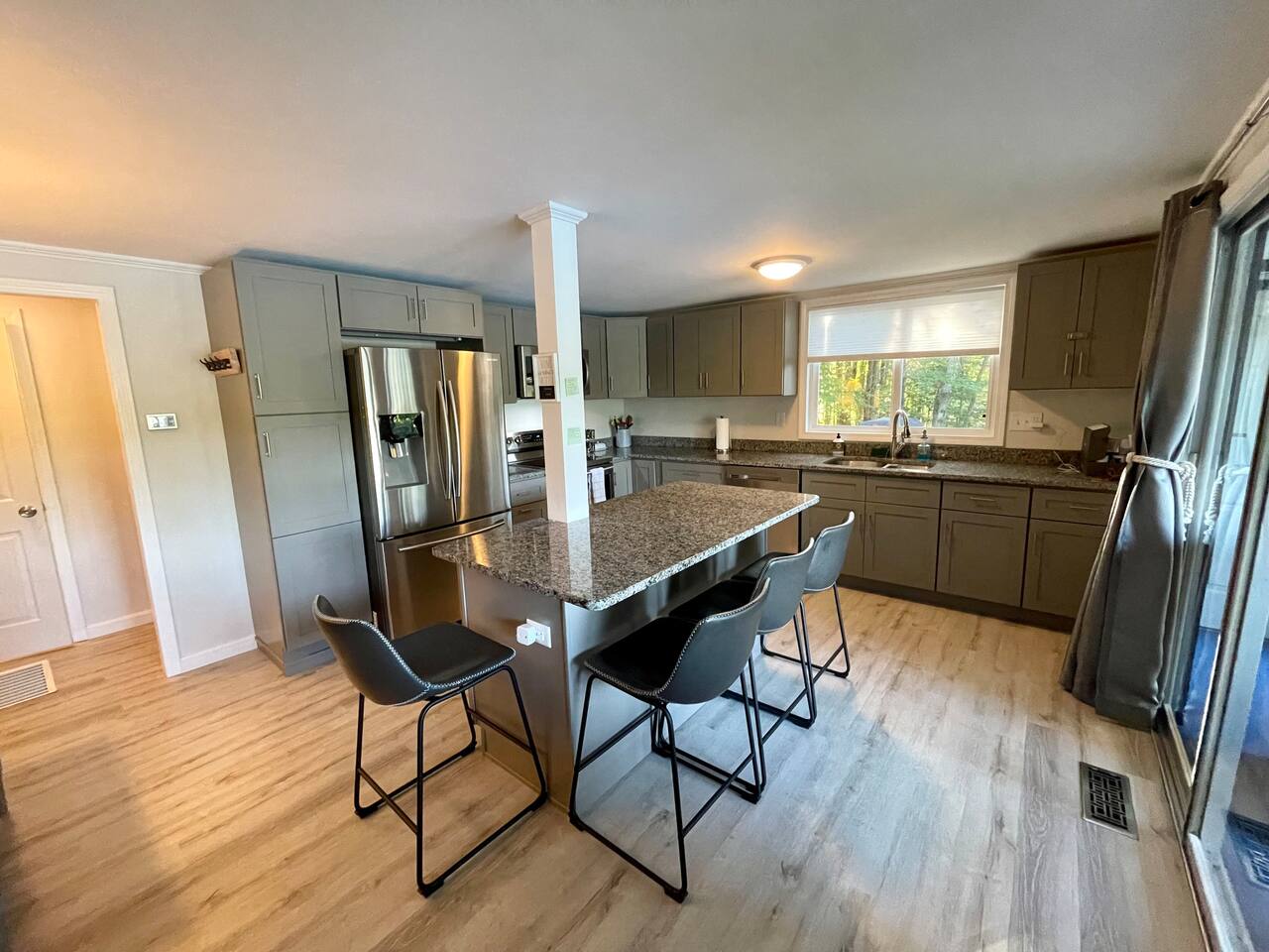 Cozy NH Retreat | Near Lakes, Trails & Skiing