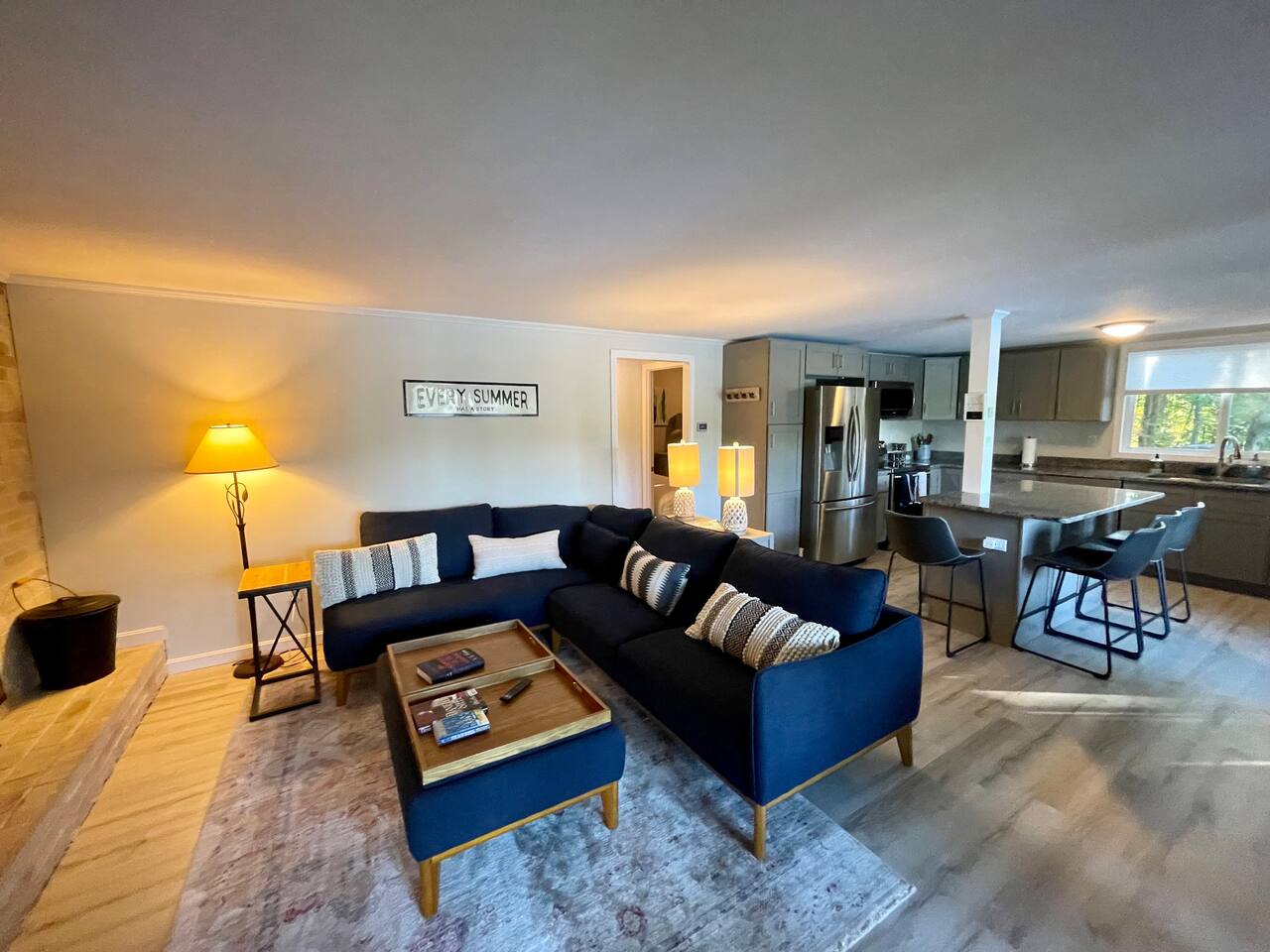 Cozy NH Retreat | Near Lakes, Trails & Skiing