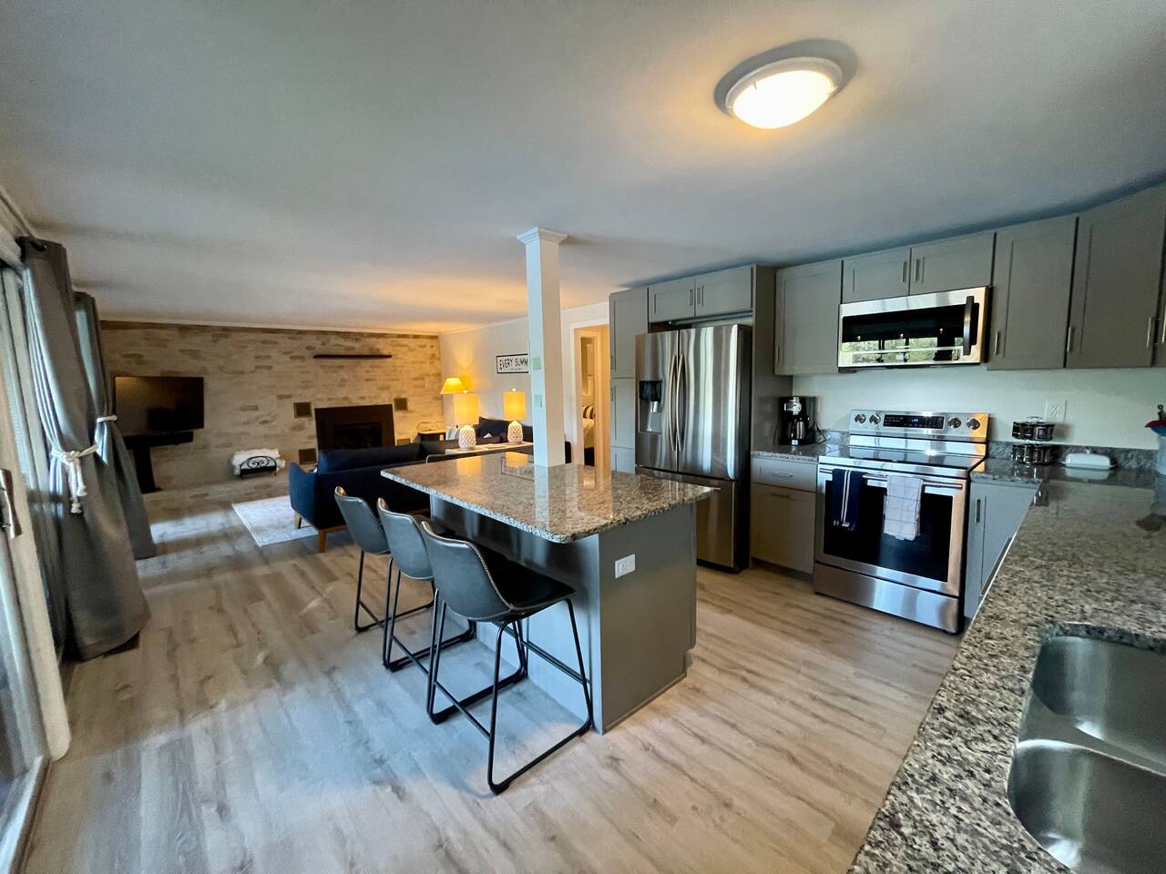 Cozy NH Retreat | Near Lakes, Trails & Skiing