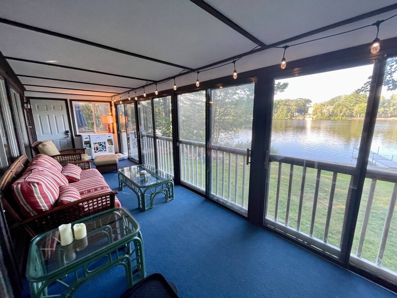 Cozy NH Retreat | Near Lakes, Trails & Skiing