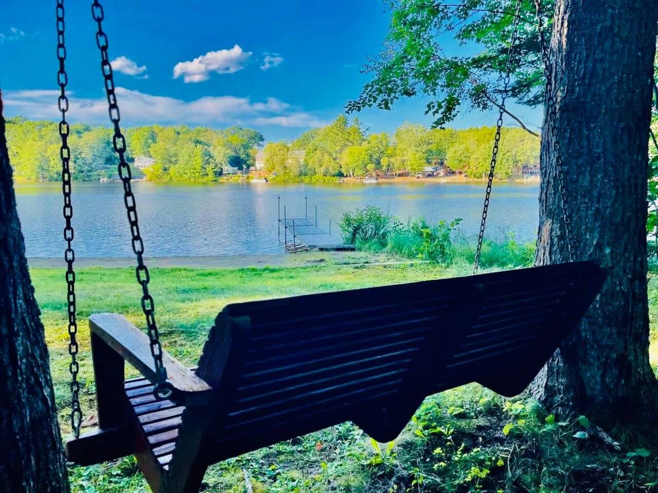 Cozy NH Retreat | Near Lakes, Trails & Skiing — Barnstead — vacation rental