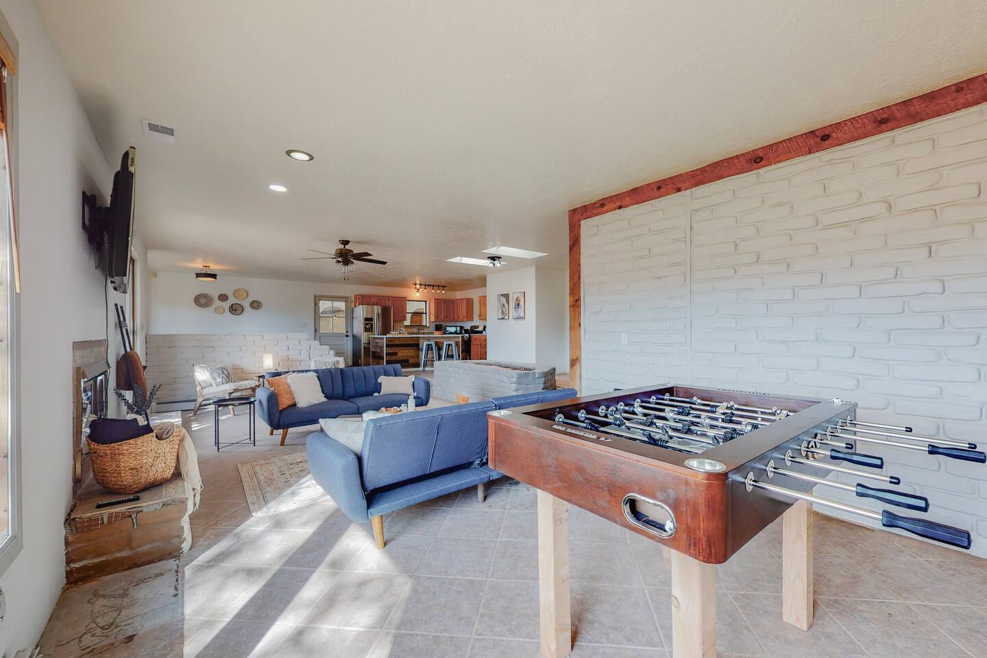 Heated Pool, Hot Tub, Sauna & Foosball Fun