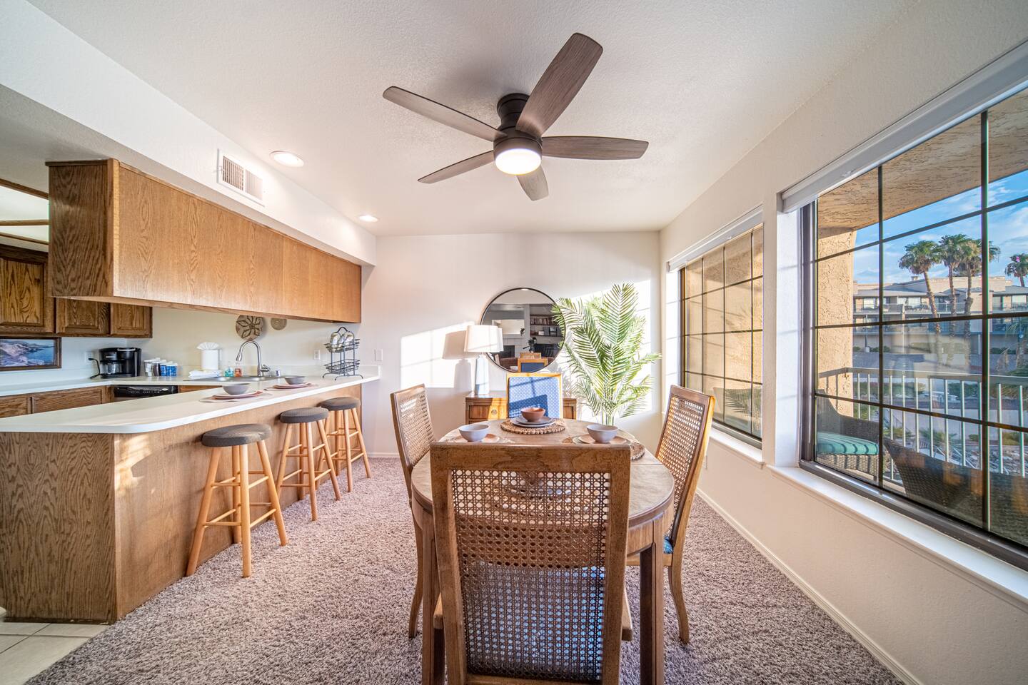 Riverfront w/ Private Dock and Marina | Sleeps 8