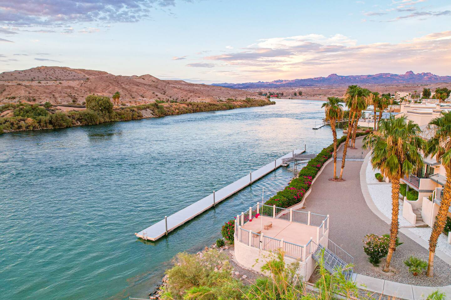 Riverfront w/ Private Dock and Marina | Sleeps 8