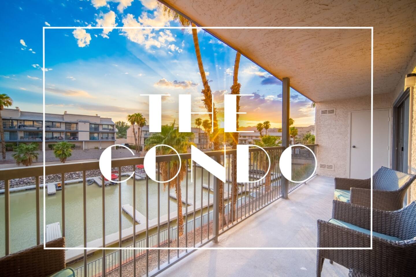 Riverfront w/ Private Dock and Marina | Sleeps 8 — Bullhead City, AZ — vacation rental
