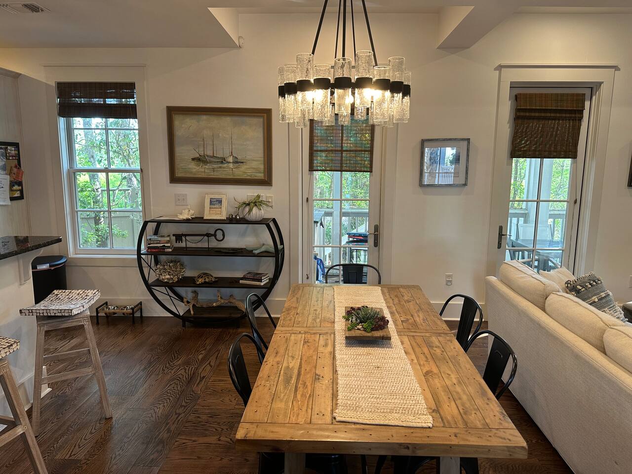 Gorgeous 30A Beach House w Pool, Golf Cart & Bikes