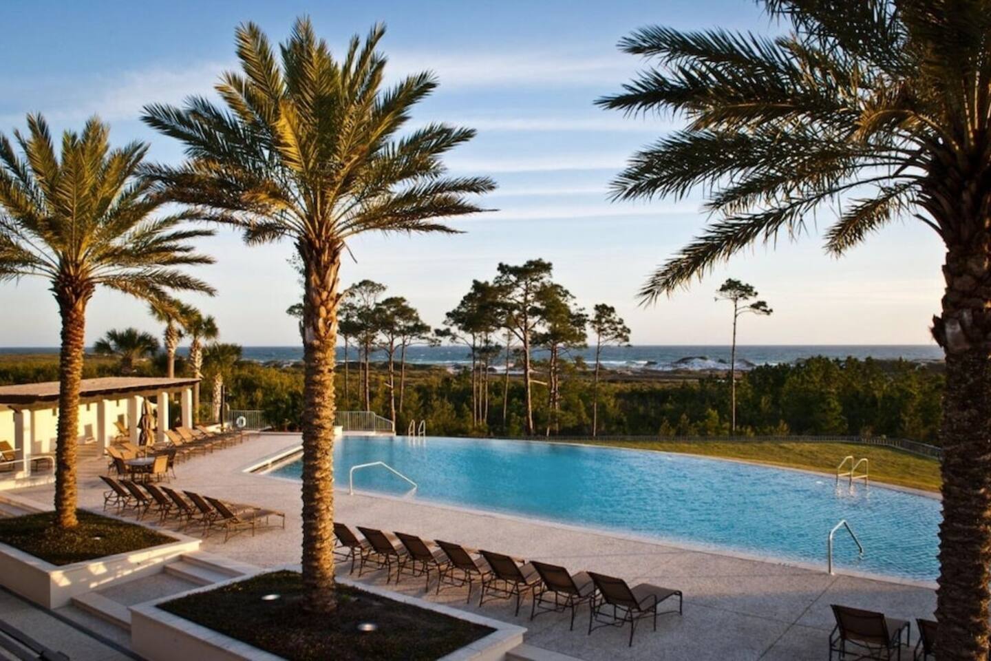 Gorgeous 30A Beach House w Pool, Golf Cart & Bikes