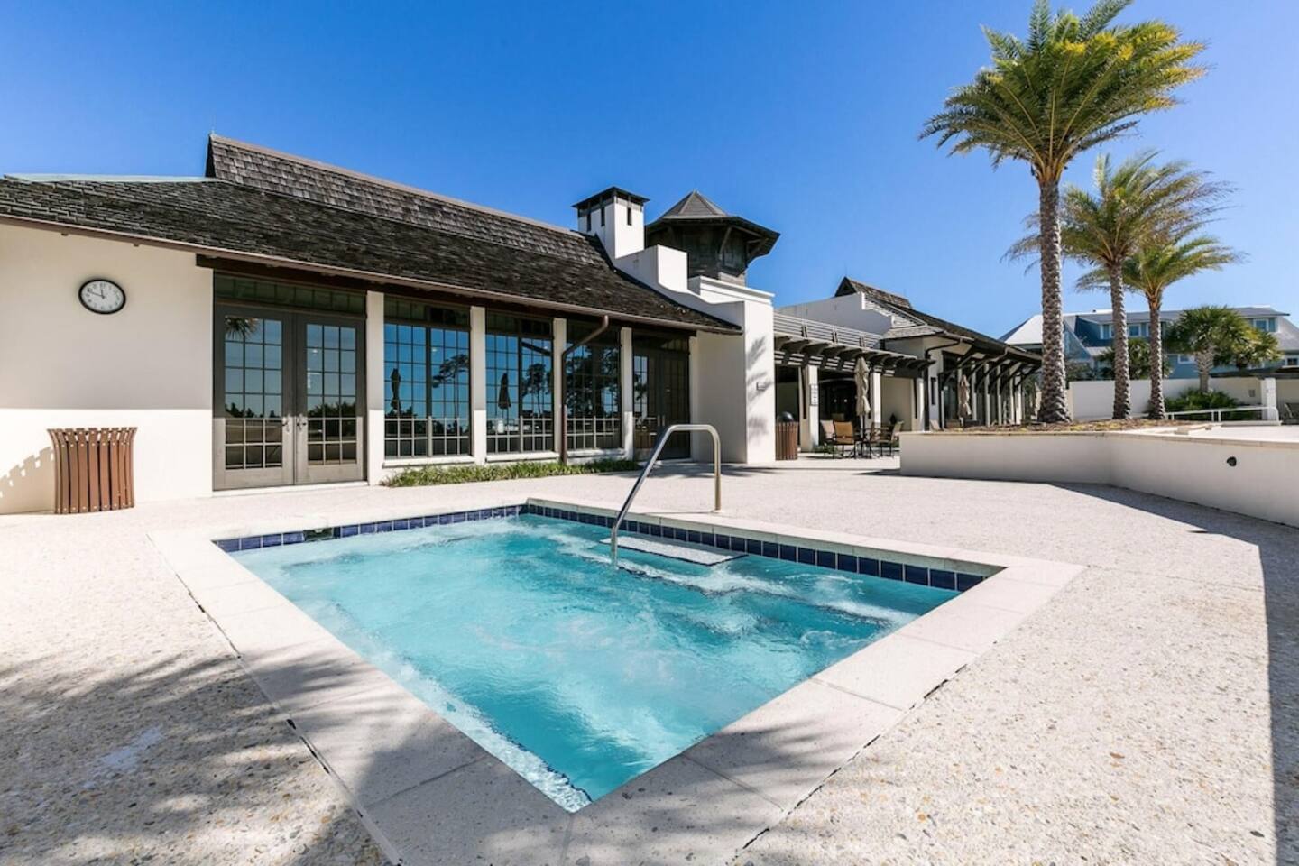 Gorgeous 30A Beach House w Pool, Golf Cart & Bikes