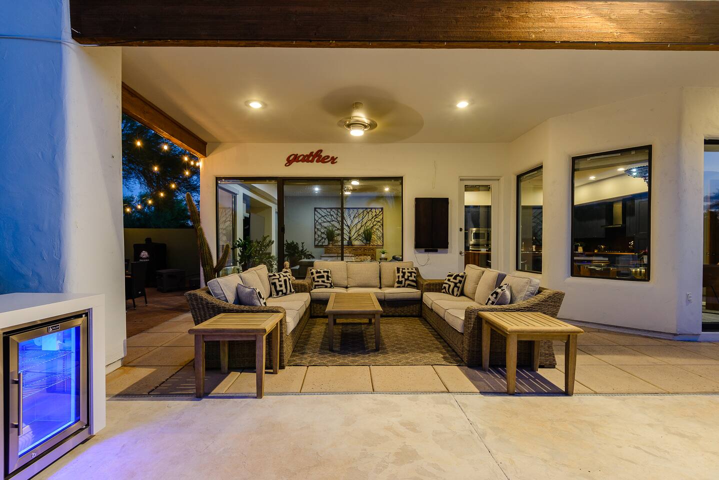 Luxury Oasis - Pool, Spa, Golf Sim, Putting Green