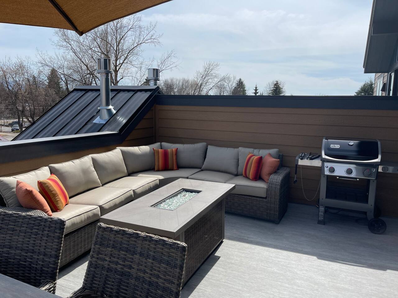 Luxury 2BR/2BA Penthouse w/Hot Tub on Central Ave
