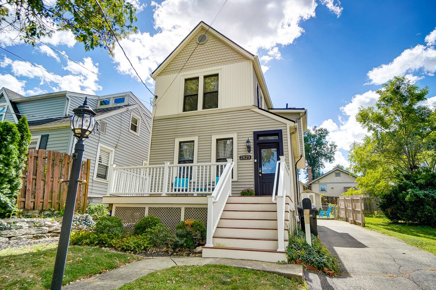 Very Walkable 2 all Oakley/HP-Firepit-Pet Friendly