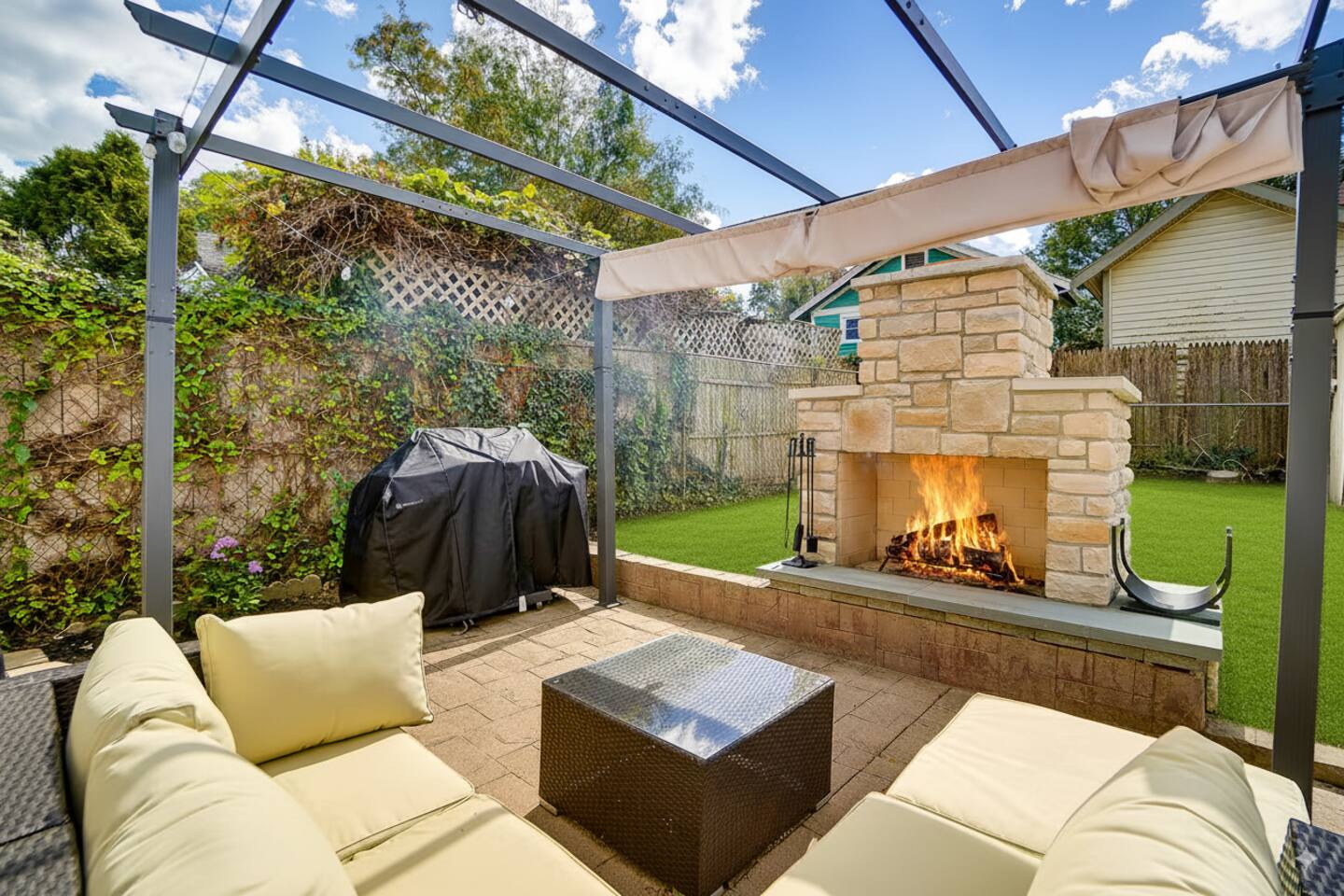Very Walkable 2 all Oakley/HP-Firepit-Pet Friendly