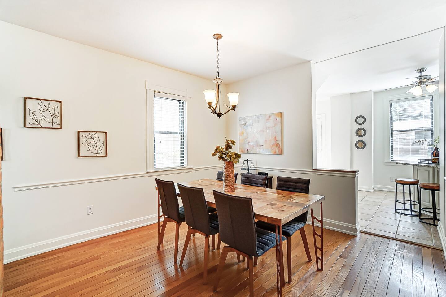 Very Walkable 2 all Oakley/HP-Firepit-Pet Friendly