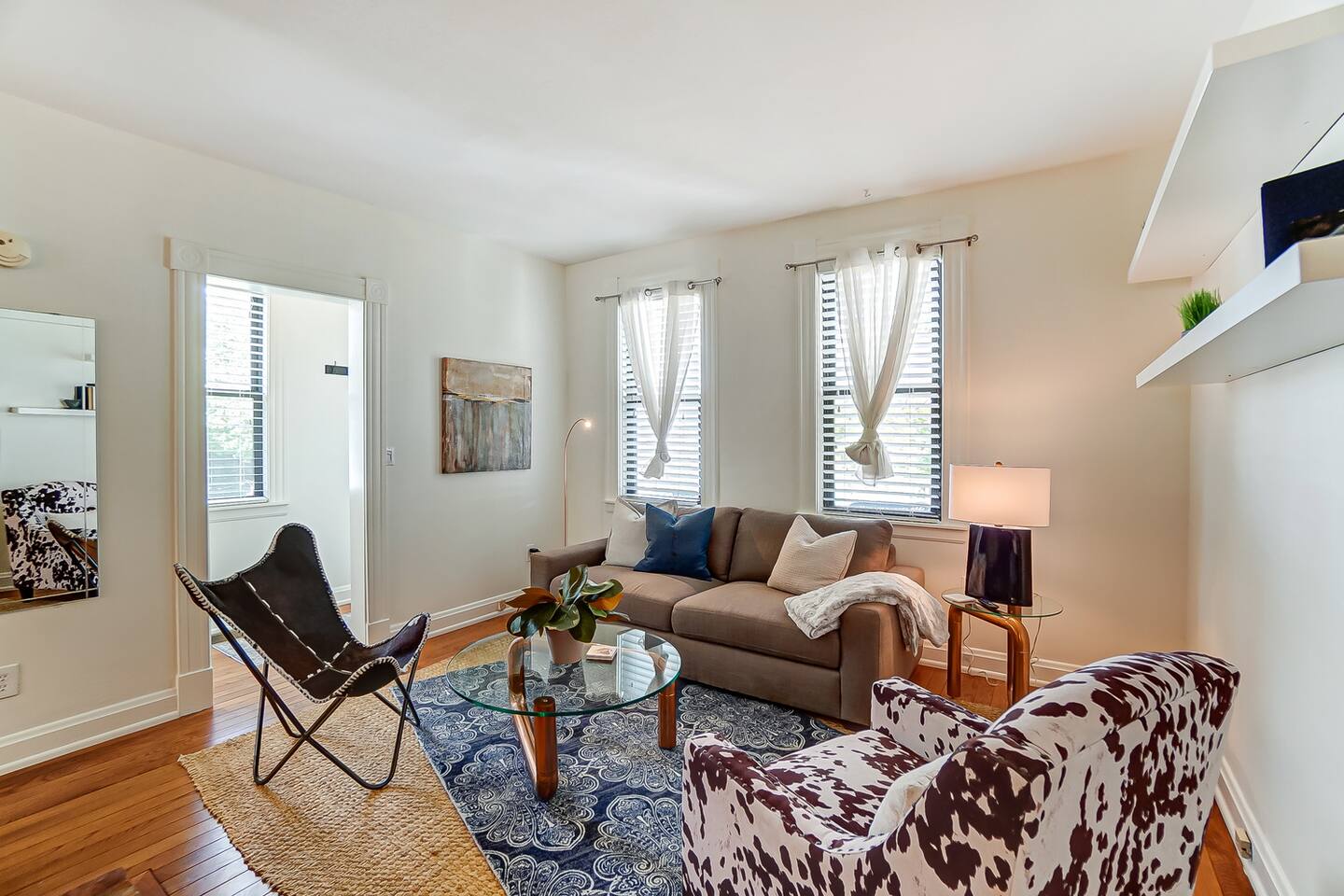 Very Walkable 2 all Oakley/HP-Firepit-Pet Friendly