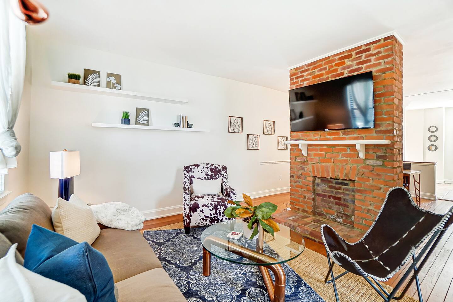 Very Walkable 2 all Oakley/HP-Firepit-Pet Friendly — Cincinnati — vacation rental