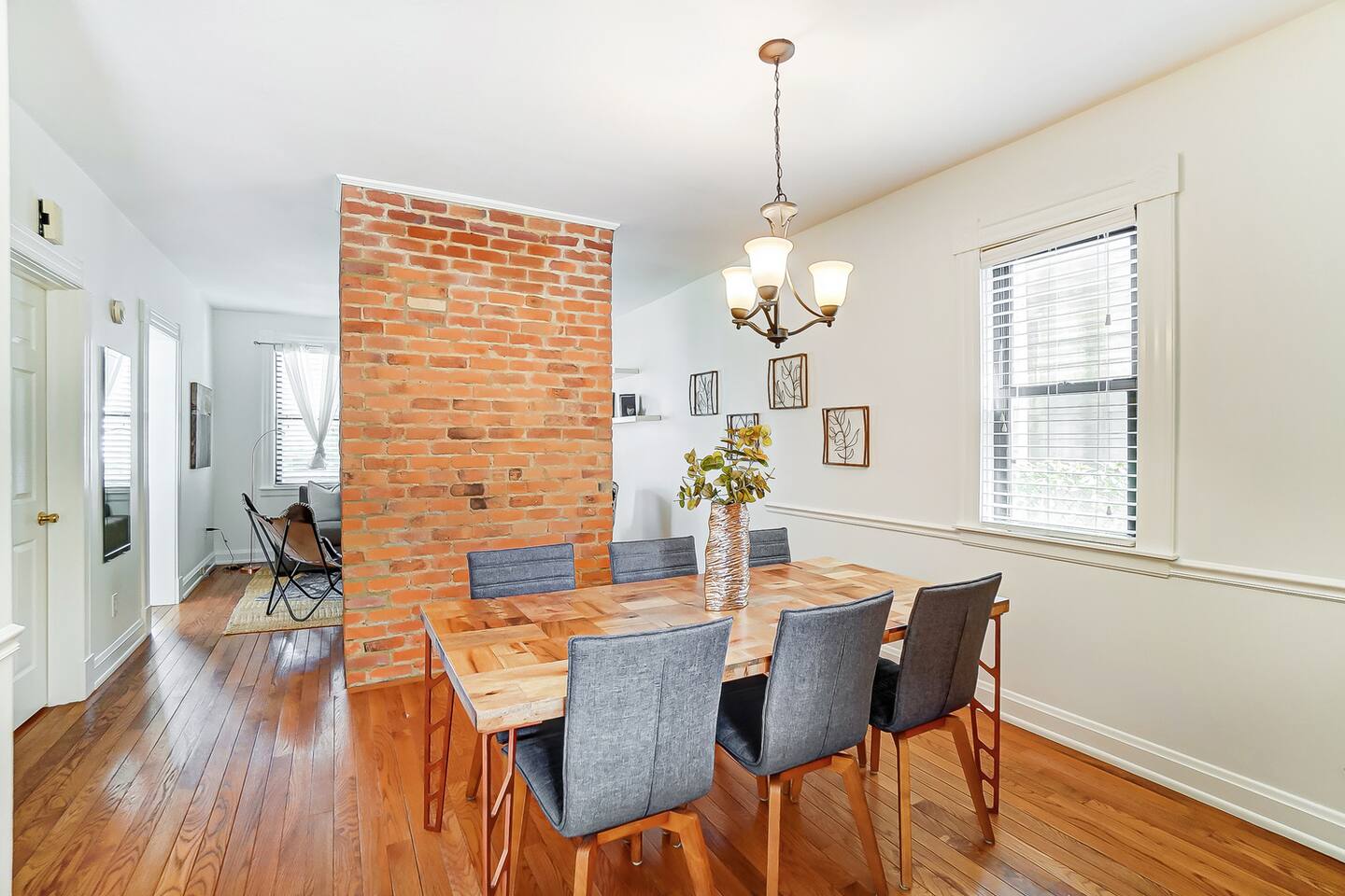Very Walkable 2 all Oakley/HP-Firepit-Pet Friendly