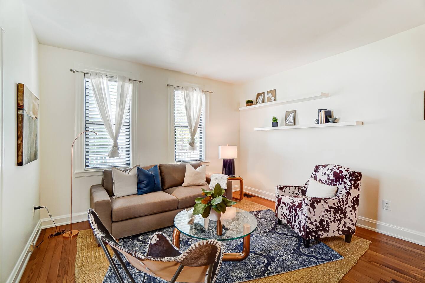 Very Walkable 2 all Oakley/HP-Firepit-Pet Friendly