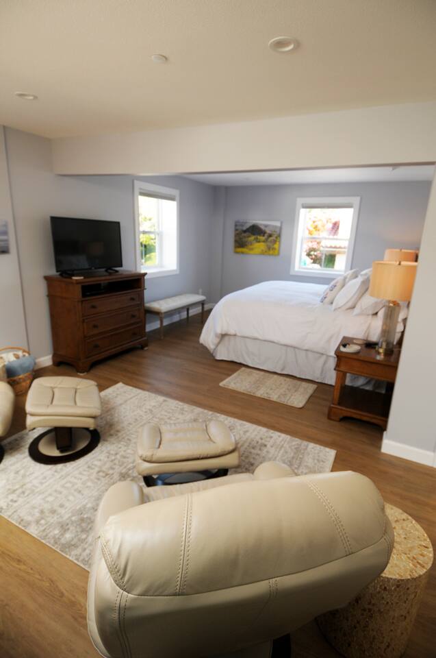 Plaza Loft - In the Heart of Downtown Sonoma