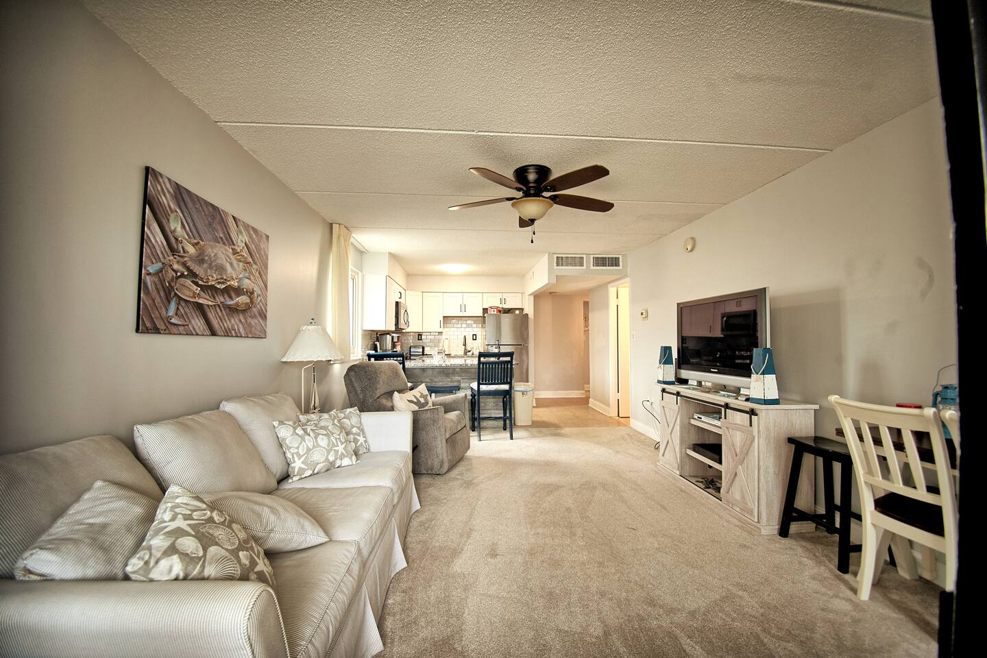 ☀️ Enjoy the Beachlife!! —>2Bed & 2Bath Condo ☀️ — Ocean City — vacation rental