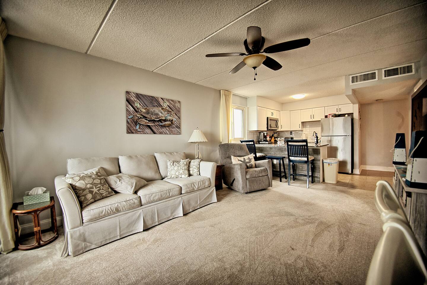 ☀️ Enjoy the Beachlife!! —>2Bed & 2Bath Condo ☀️