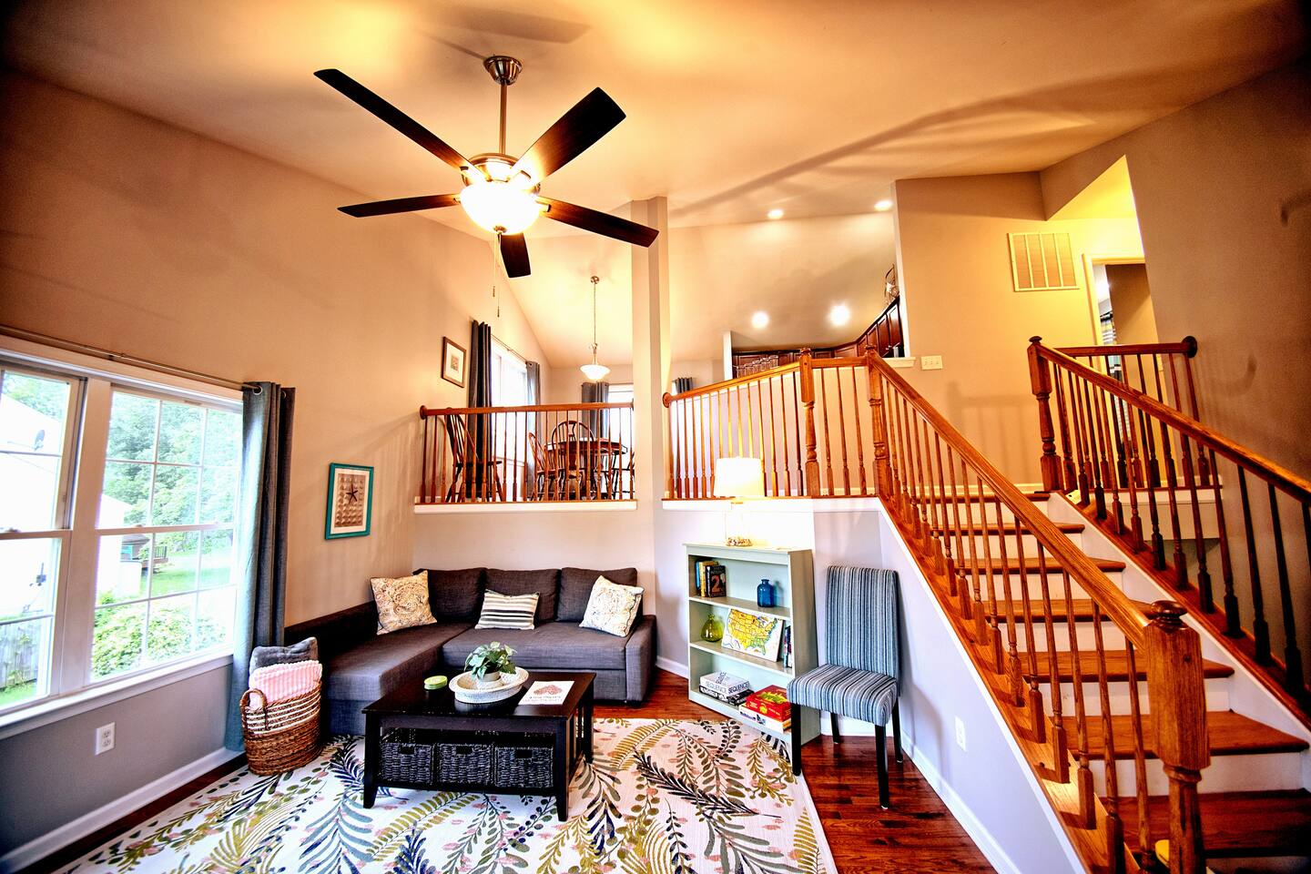 Relax on Kent Island in 3 Bedroom Home w/Waterview - Holiday Home