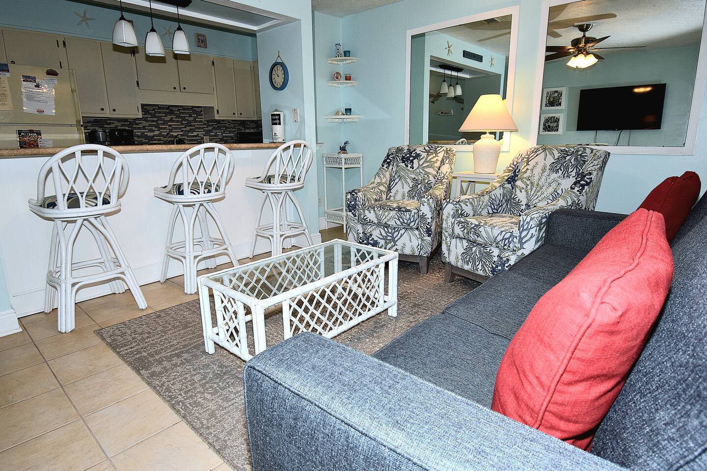Sunswept 102-Beachfront 1br with Beautiful Views — Panama City Beach — vacation rental