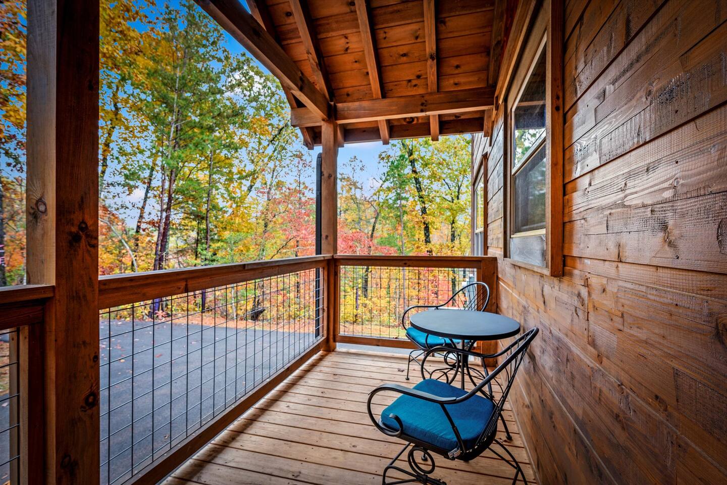 Overlook Swim Lodge