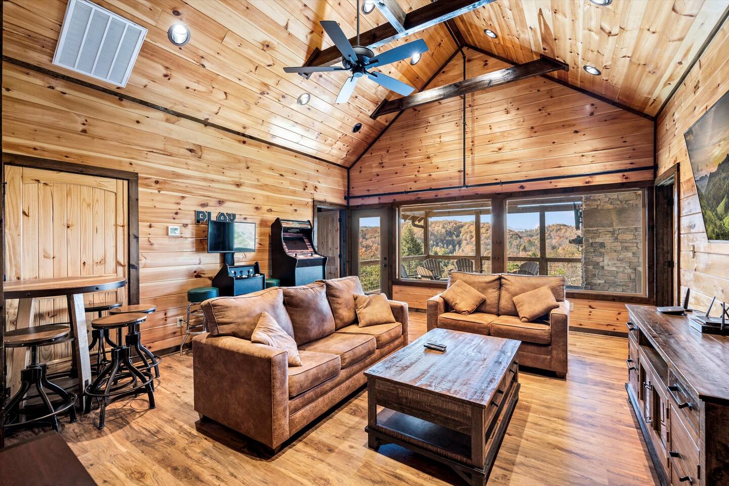 Overlook Swim Lodge