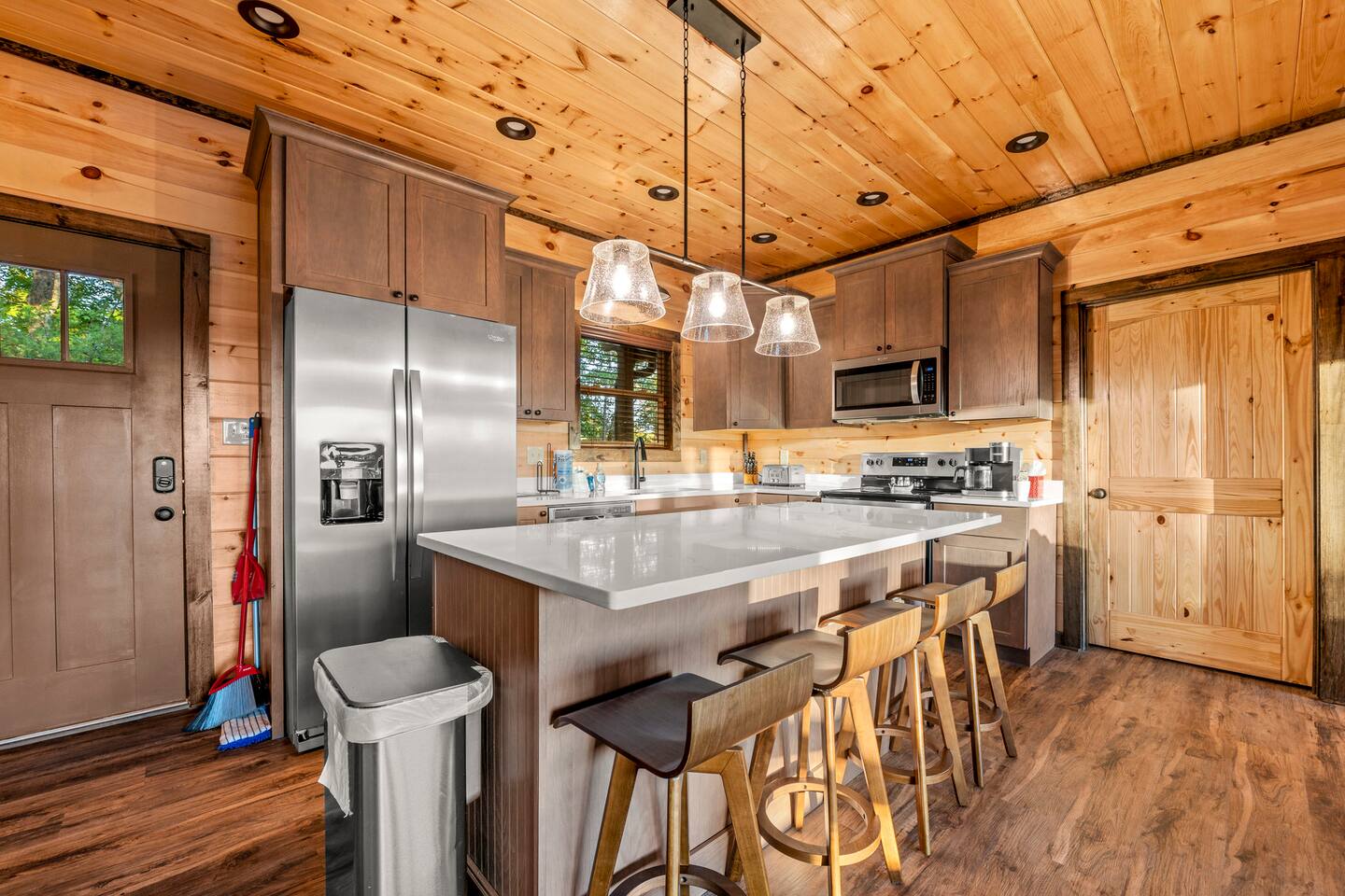 Overlook Swim Lodge