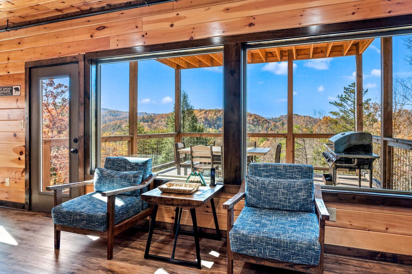 Overlook Swim Lodge