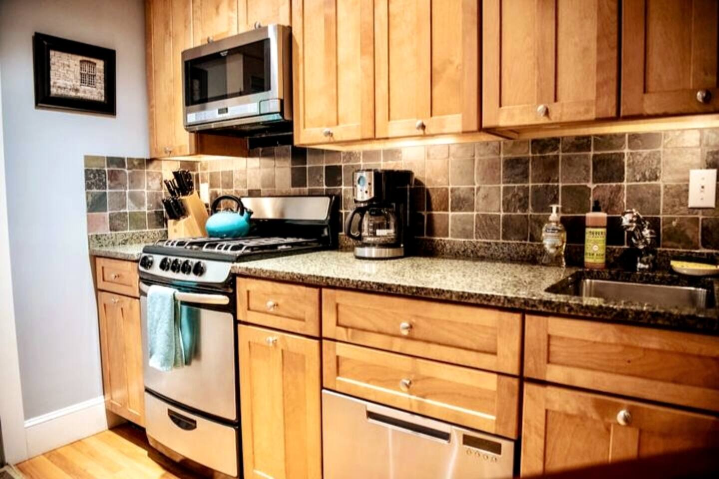 Stylish Dog-Friendly Condo - West End on Comm St