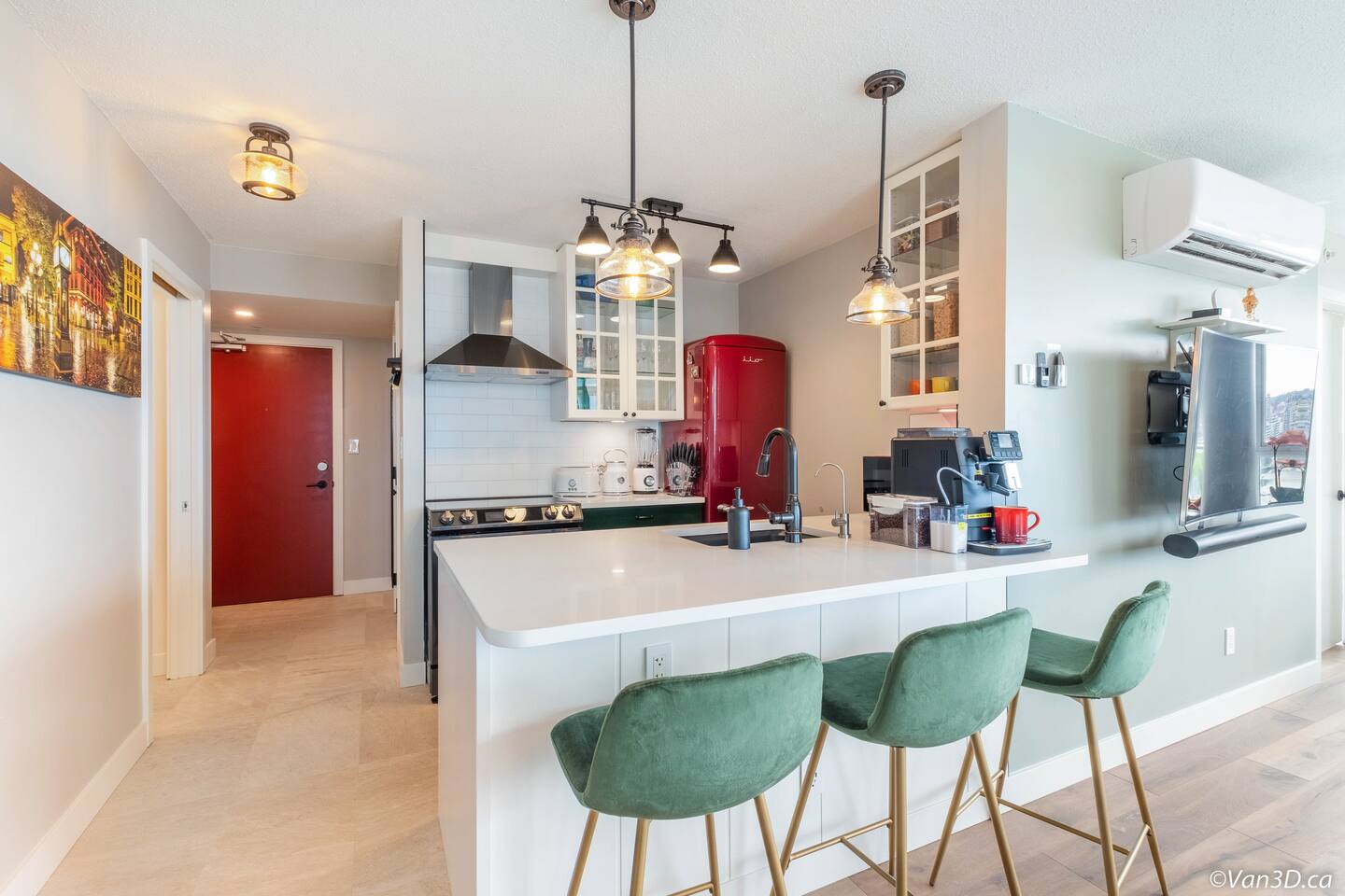 Vancouver Nest