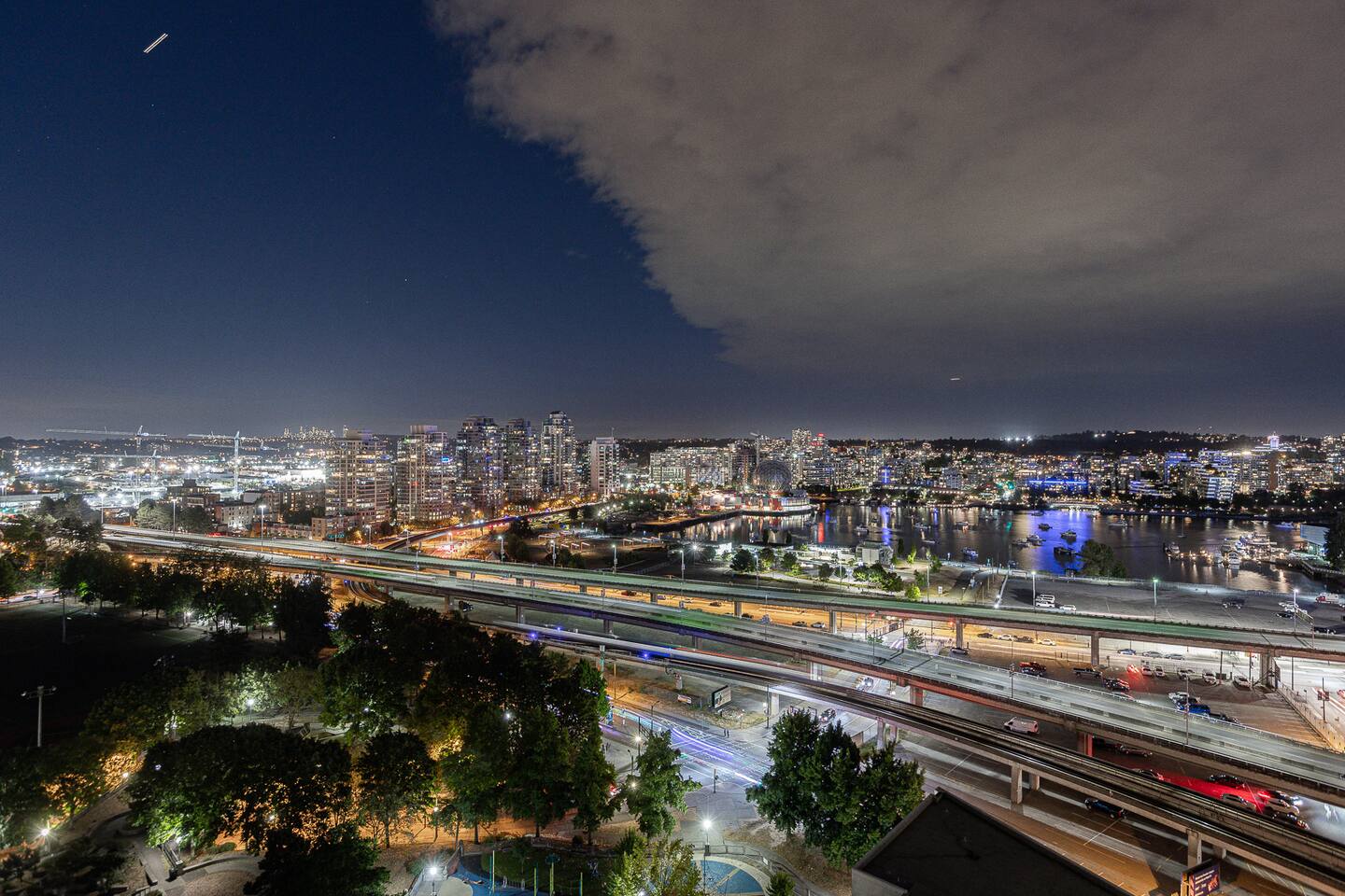 Vancouver Nest