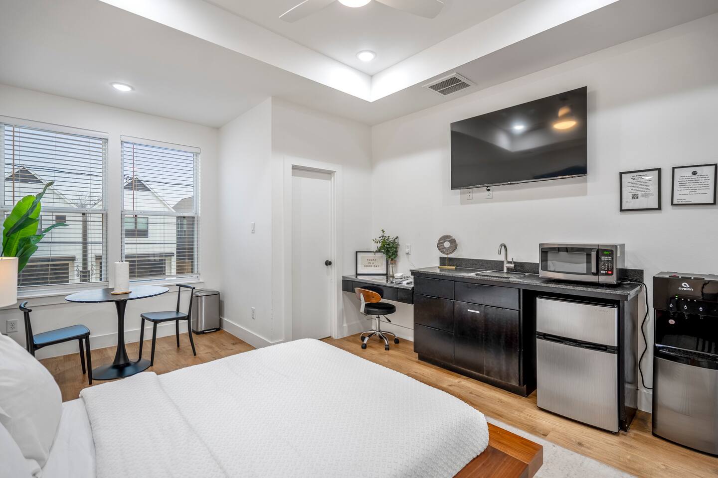 Nestled Nook Studio #2 @ East End Revitalized