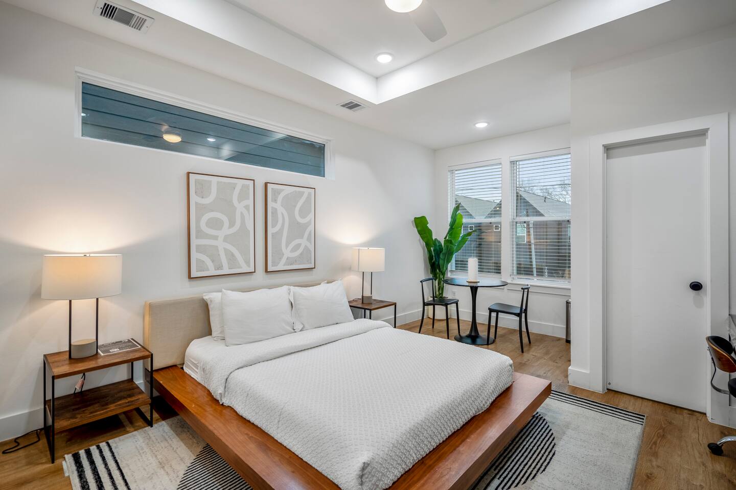 Nestled Nook Studio #2 @ East End Revitalized — Houston — vacation rental