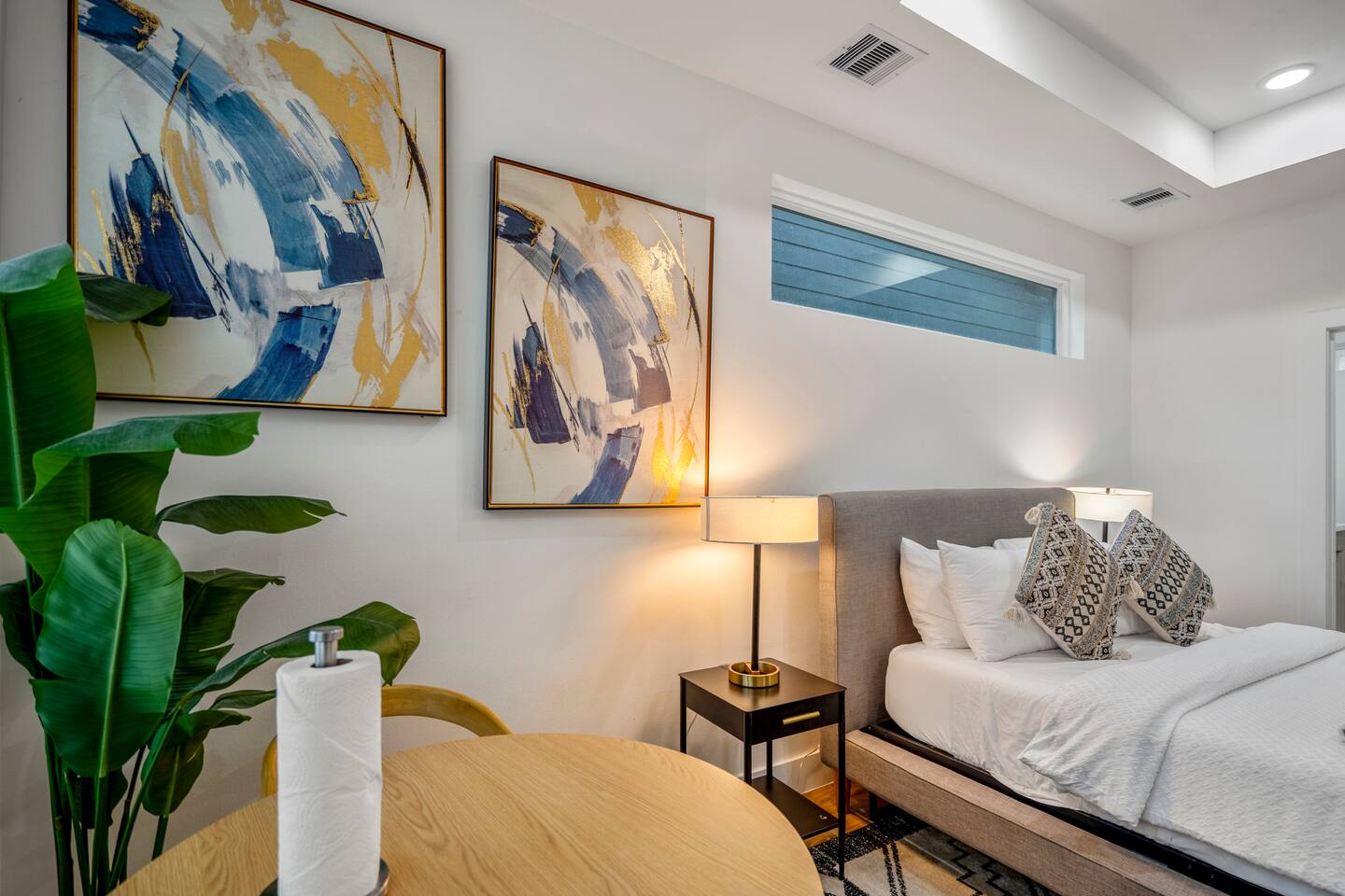 Nestled Nook Studio #3 @ East End Revitalized