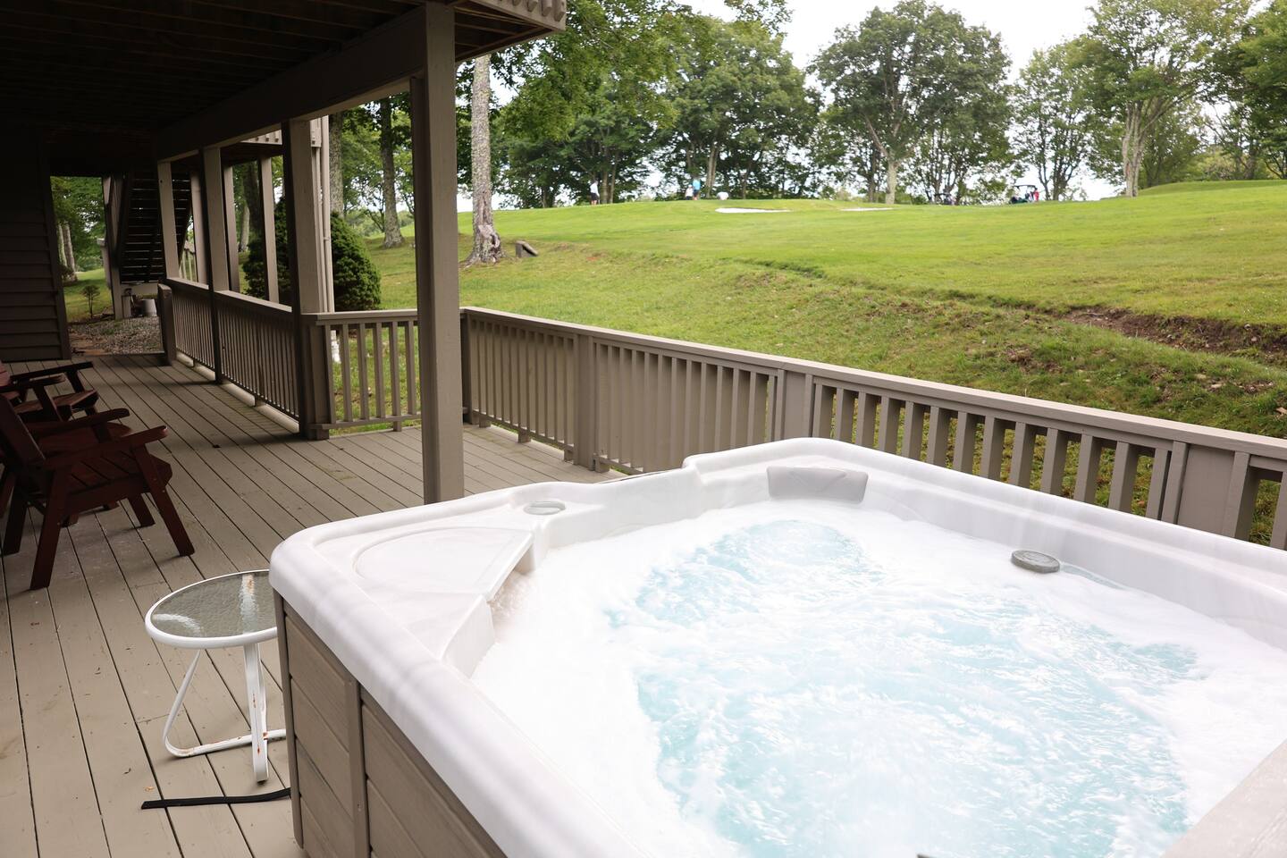 Beech Mountain Spa and Mountain Retreat — Beech Mountain — vacation rental