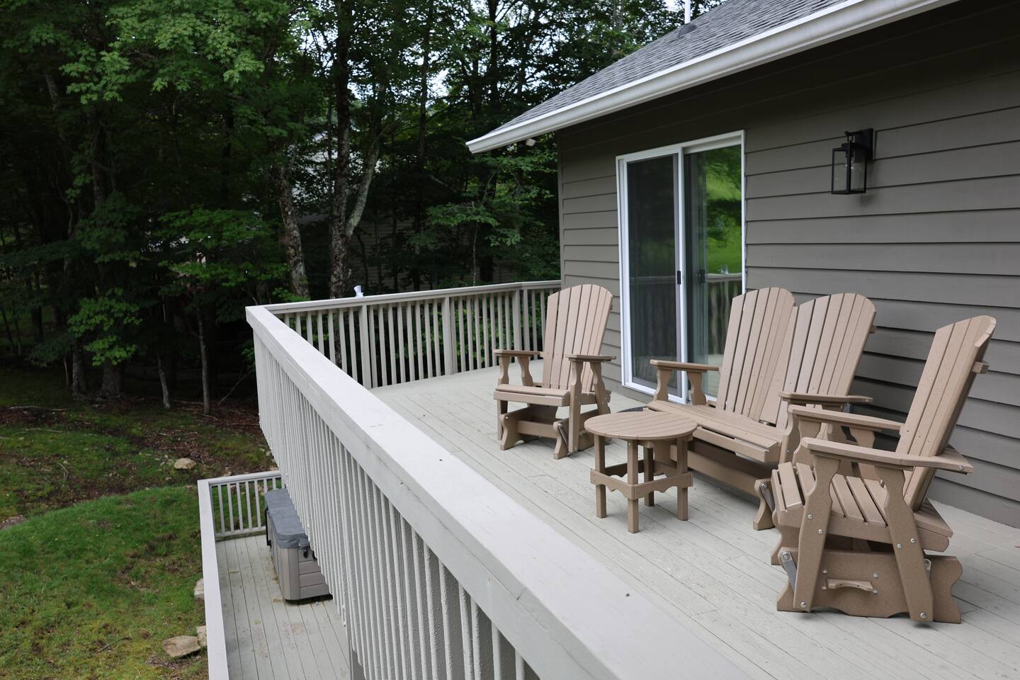 Beech Mountain Spa and Mountain Retreat