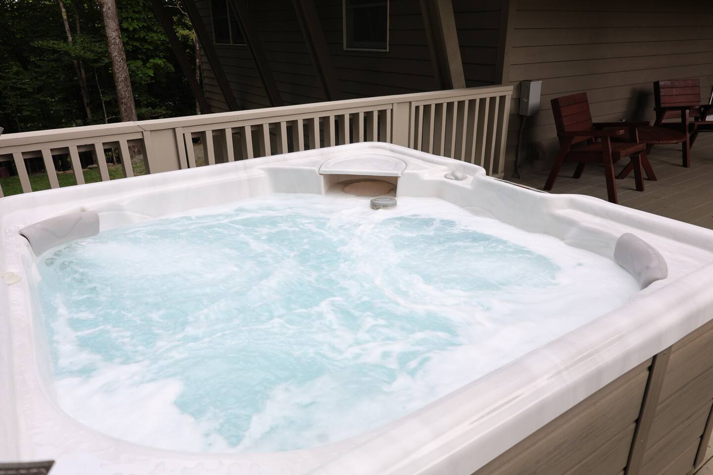 Beech Mountain Spa and Mountain Retreat