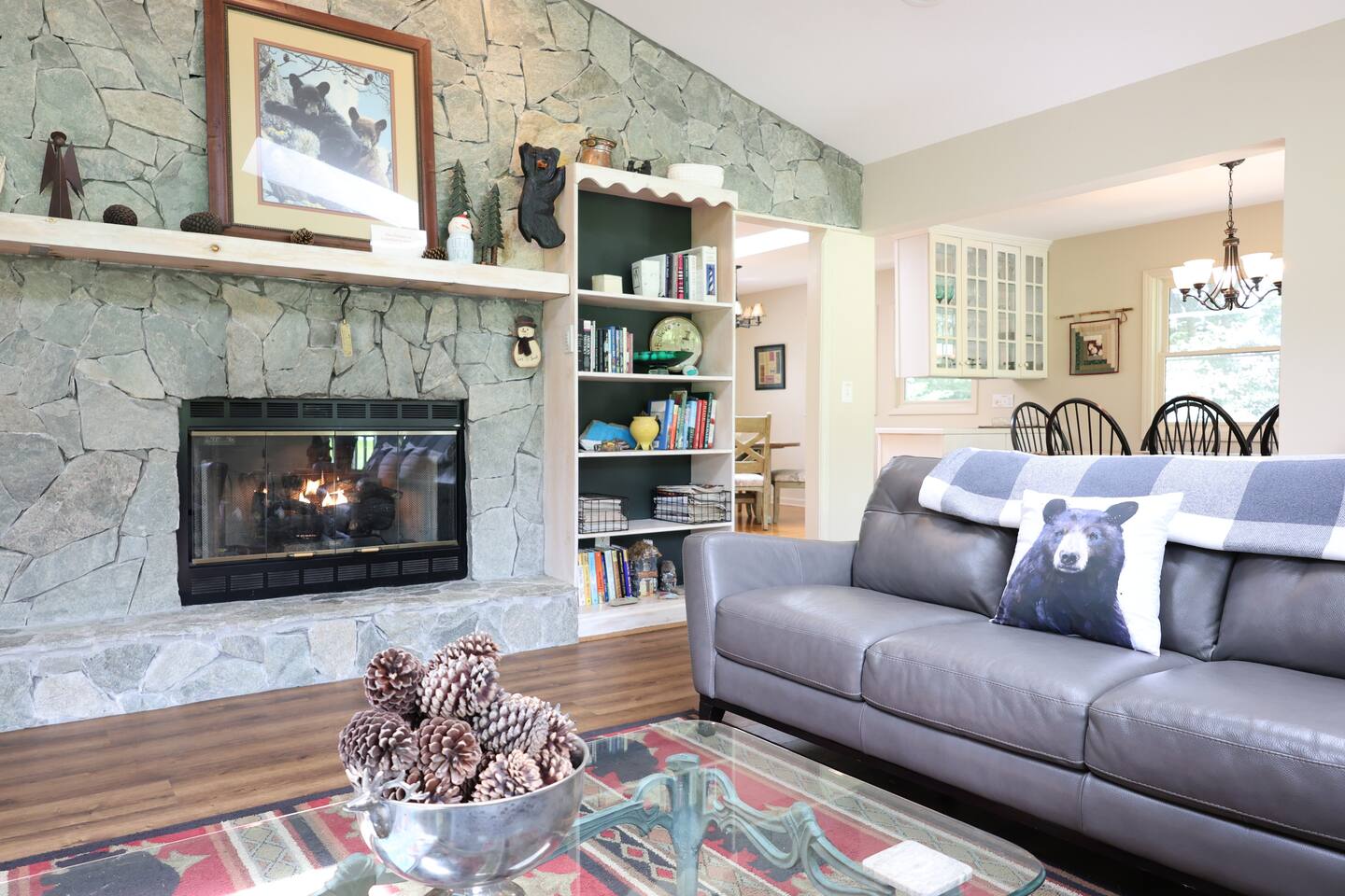 Beech Mountain Spa and Mountain Retreat