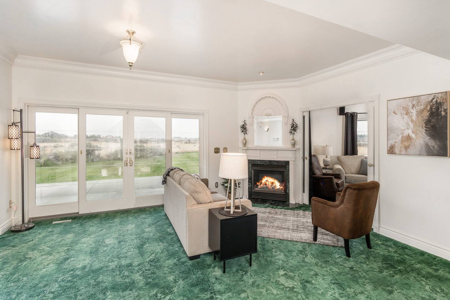 Canyon Rim, Privacy, Hot-Tub, Theater, Relaxation!