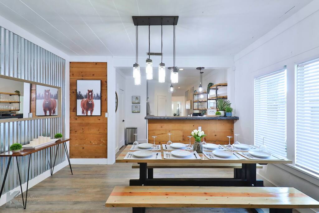 Kokomo Lakehouse Breckenridge Texas