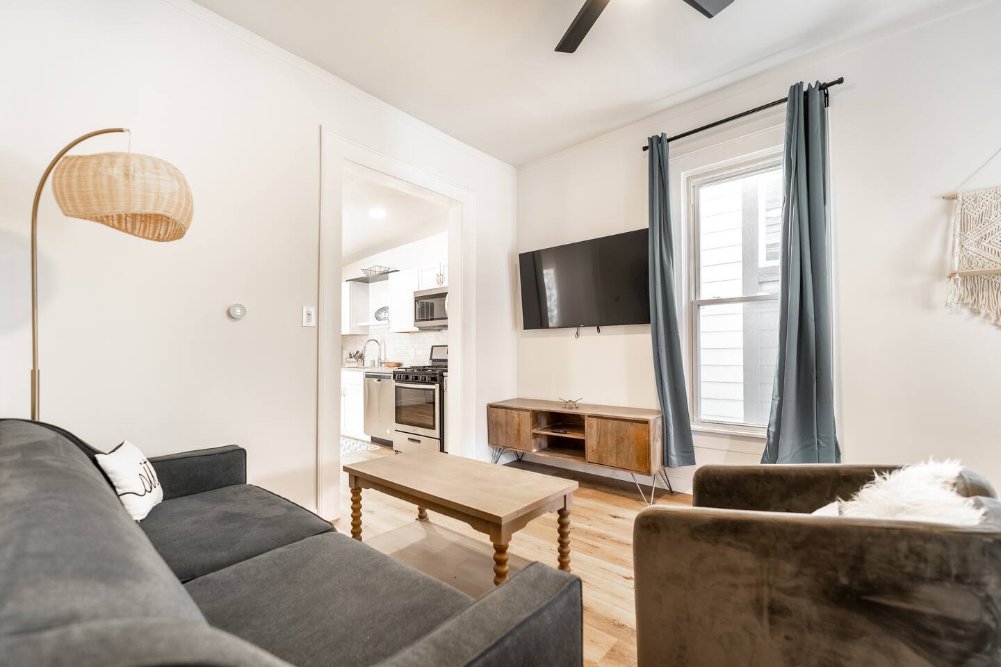 Cutest Fountain Square home! Steps to best of Indy! β Indianapolis β vacation rental