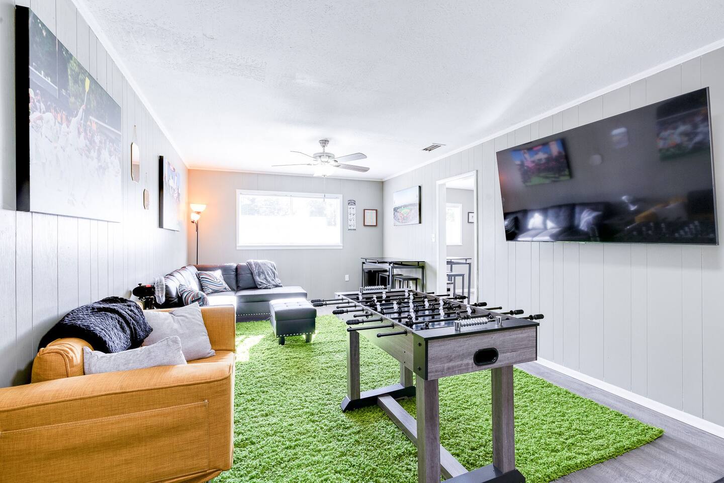 Walking distance to USM_Heart of Hattiesburg!