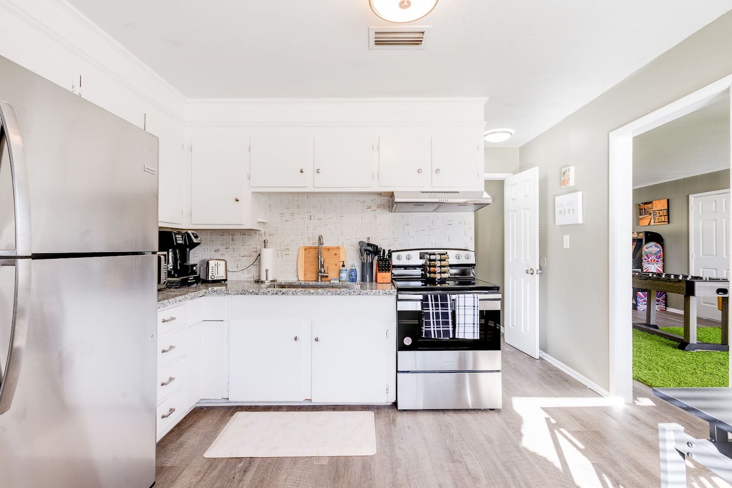 Walking distance to USM_Heart of Hattiesburg!