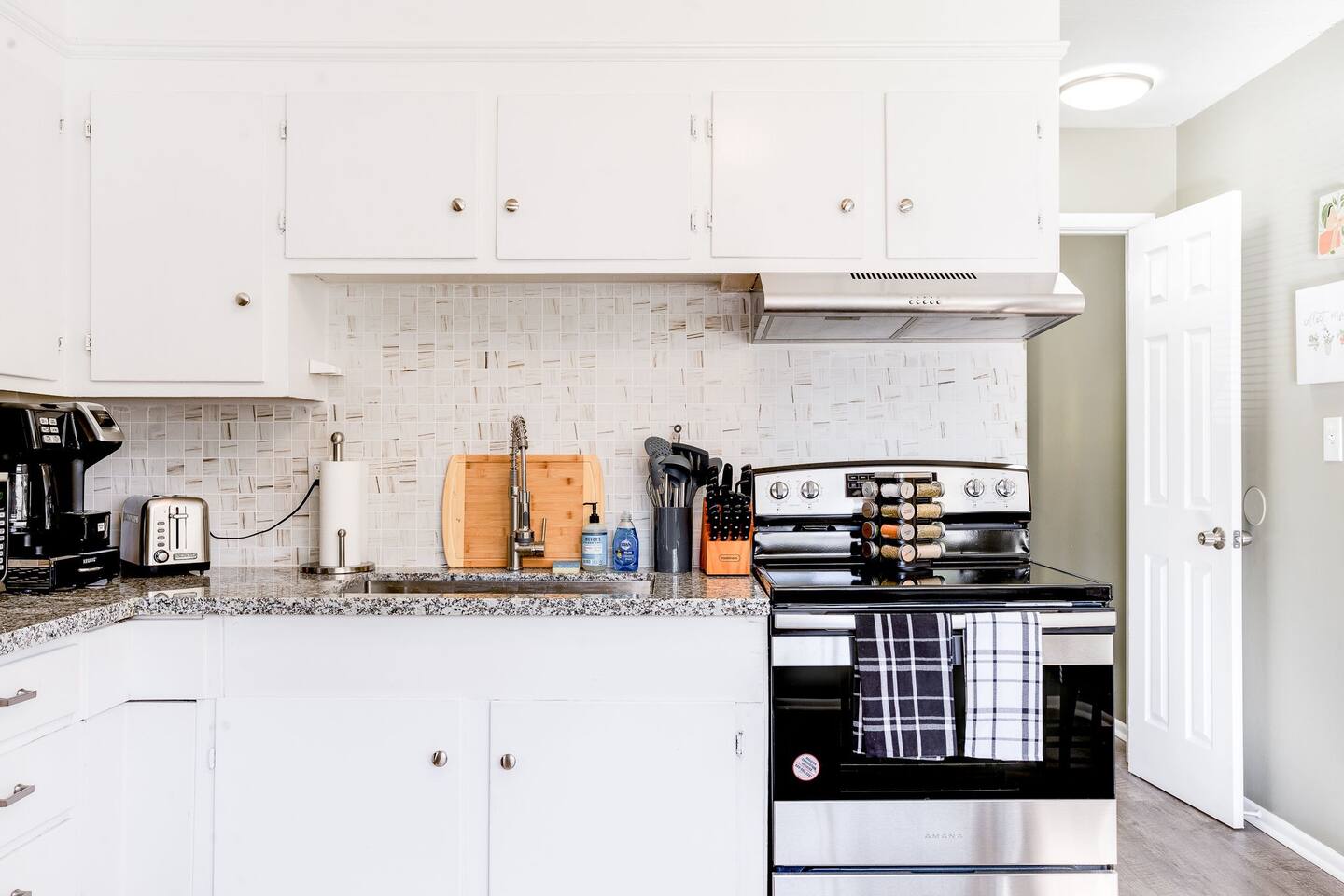 Walking distance to USM_Heart of Hattiesburg!