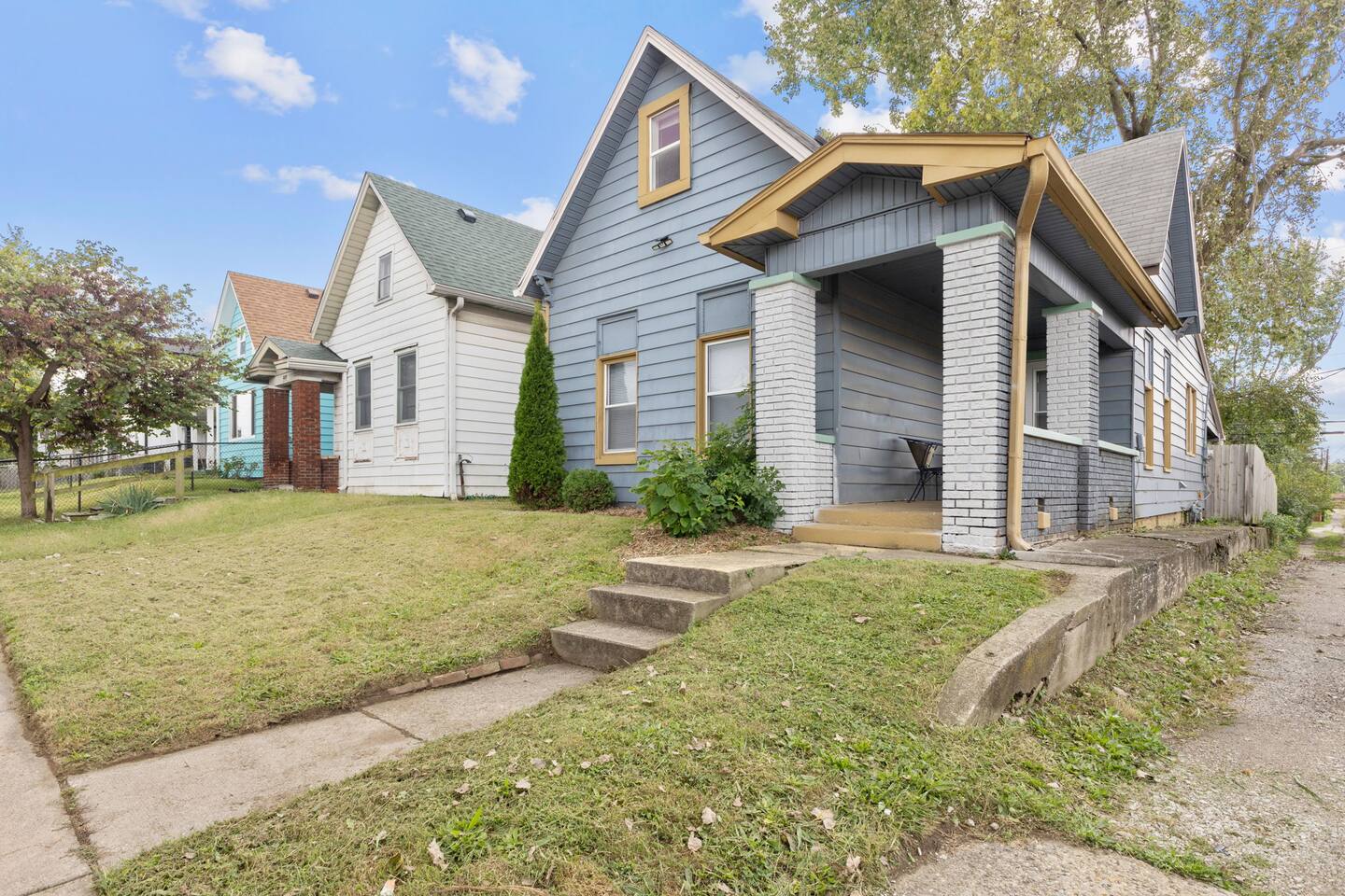 3 BR Cozy Home Near Indy Downtown , Foosball Table — Indianapolis — vacation rental
